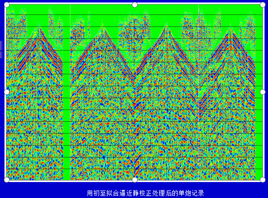地震資料處理